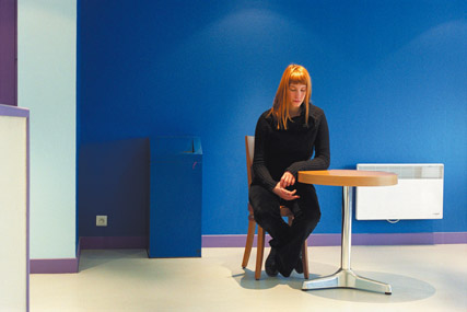 Laure Bertin, Sans titre, 2004-2005