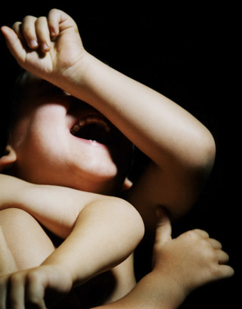 Wiebke Leister, from the series Ticklish Relations (2004-2005)