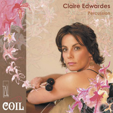 Claire Edwardes, Coil