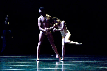 Compania Nacional De Danza, Three Works