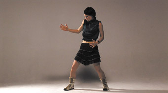 Sara Black, Dance Like Your Old Man, Chunky Move