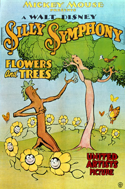 poster Silly Symphonies