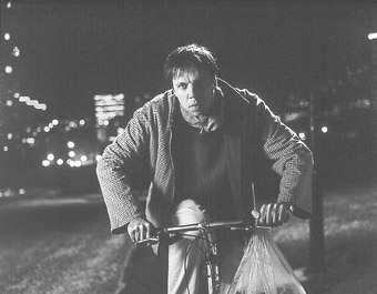 Daniel Shipp, Bike, from The Jettisoned State series, 2000