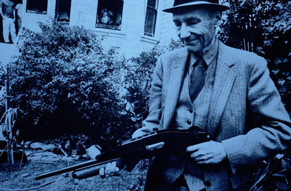 William S. Burroughs—A Man Within 