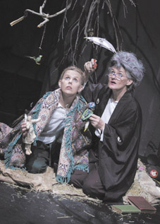 Stace Callaghan and Margi Brown Ash, The Great Exception: or, The Knowing of 
Mary Poppins