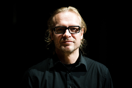 Horst Hörtner, photo courtesy Plektrum Festival and Ars Electronica Futurelab