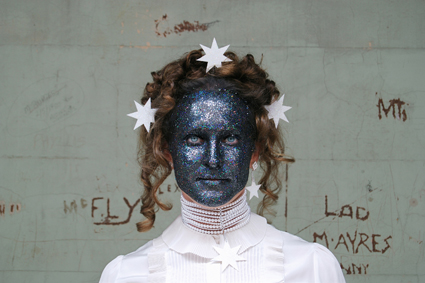 Liam Benson, Glitterface, 2010