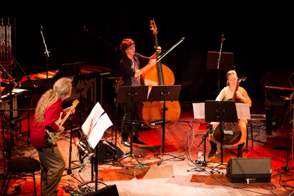 Bang on a Can All-Stars, The Composers 2: John Cage Centenary Celebrations, Sydney Opera House 