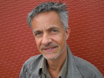 Jonathan Parsons, ISEA Director