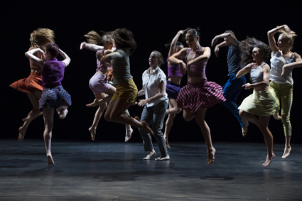  L’Chaim, Interplay, Sydney Dance Company