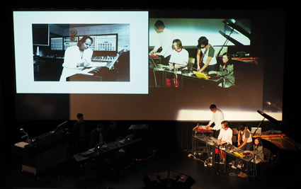 Karlheinz Stockhausen—Electronic Music