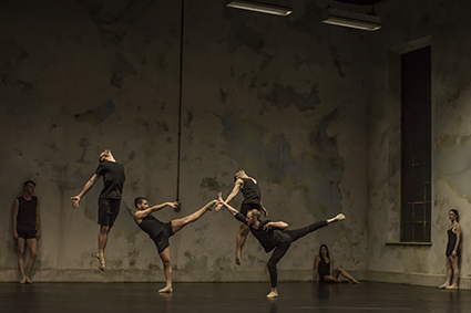 Sydney Dance Company Ensemble, Frame of Mind, Rafael Bonachela