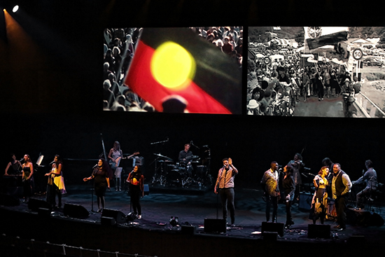 1967: Music in the Key of Yes concert, Sydney Festival 2017