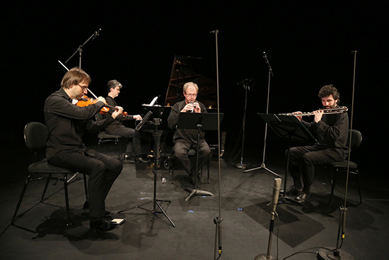 Moscow Contemporary Music Ensemble, 2017