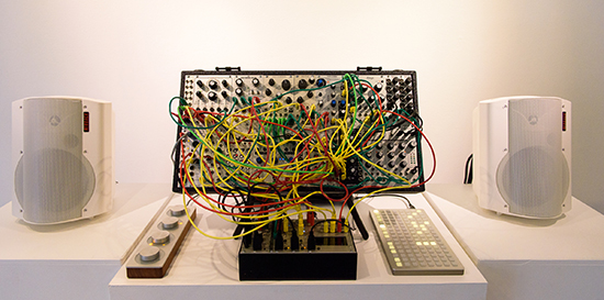 THE INTERACTING SYNTHESISER