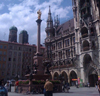 realtime travellers: munich, germany