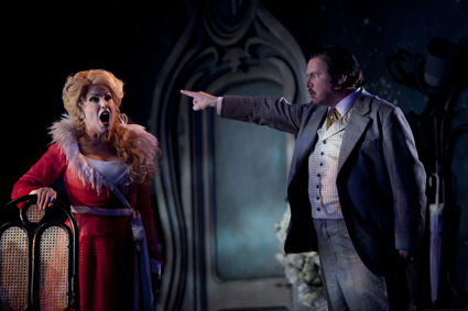 Cheryl Barker, Stefan Vinke, Die Tote Stadt, Opera Australia