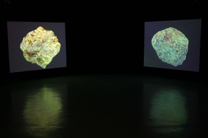 Anthony Gross, From Here to Eternity II, Computer animation installation, UK, 2002 - present