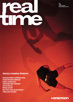 Realtime 76 Cover